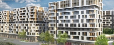 Residential House-style Apartment in the Beylikduzu District – terrace (image 7)